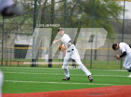 Thumbnail 2 in Pflugerville Connally vs. Lockhart (AISD Tournament) photogallery.