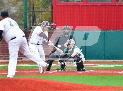 Thumbnail 1 in Pflugerville Connally vs. Lockhart (AISD Tournament) photogallery.