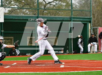 Thumbnail 1 in Pflugerville Connally vs. Lockhart (AISD Tournament) photogallery.