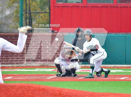 Thumbnail 2 in Pflugerville Connally vs. Lockhart (AISD Tournament) photogallery.