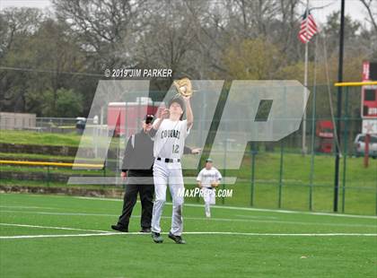 Thumbnail 3 in Pflugerville Connally vs. Lockhart (AISD Tournament) photogallery.