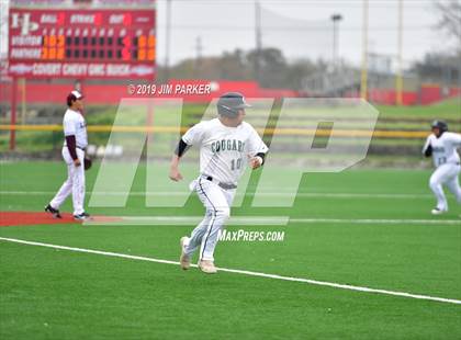 Thumbnail 1 in Pflugerville Connally vs. Lockhart (AISD Tournament) photogallery.