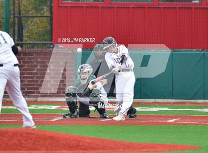 Thumbnail 3 in Pflugerville Connally vs. Lockhart (AISD Tournament) photogallery.