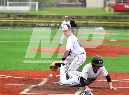 Thumbnail 2 in Pflugerville Connally vs. Lockhart (AISD Tournament) photogallery.