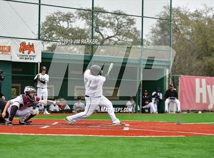 Thumbnail 1 in Pflugerville Connally vs. Lockhart (AISD Tournament) photogallery.