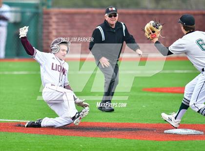 Thumbnail 1 in Pflugerville Connally vs. Lockhart (AISD Tournament) photogallery.