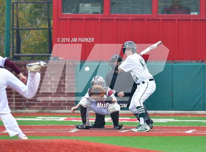 Thumbnail 3 in Pflugerville Connally vs. Lockhart (AISD Tournament) photogallery.
