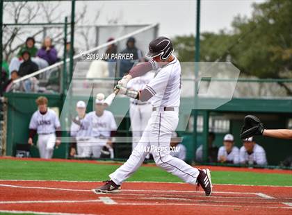 Thumbnail 1 in Pflugerville Connally vs. Lockhart (AISD Tournament) photogallery.