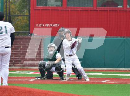 Thumbnail 1 in Pflugerville Connally vs. Lockhart (AISD Tournament) photogallery.
