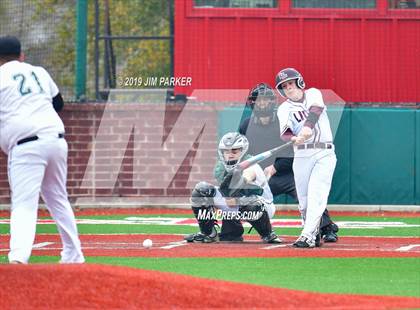 Thumbnail 3 in Pflugerville Connally vs. Lockhart (AISD Tournament) photogallery.