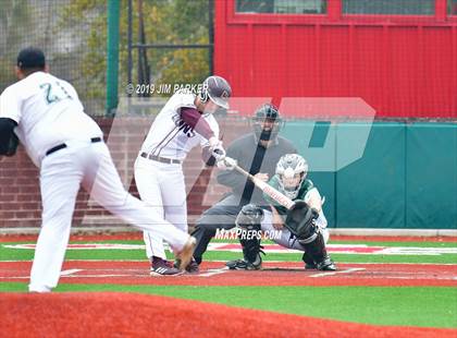 Thumbnail 2 in Pflugerville Connally vs. Lockhart (AISD Tournament) photogallery.