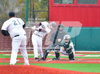 Thumbnail 3 in Pflugerville Connally vs. Lockhart (AISD Tournament) photogallery.