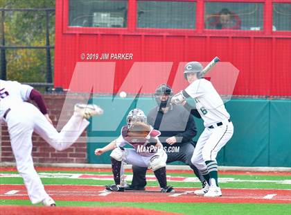 Thumbnail 3 in Pflugerville Connally vs. Lockhart (AISD Tournament) photogallery.