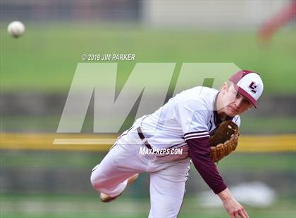 Thumbnail 1 in Pflugerville Connally vs. Lockhart (AISD Tournament) photogallery.