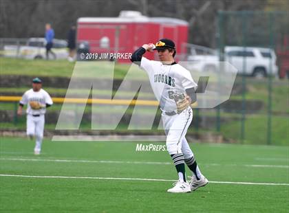 Thumbnail 2 in Pflugerville Connally vs. Lockhart (AISD Tournament) photogallery.