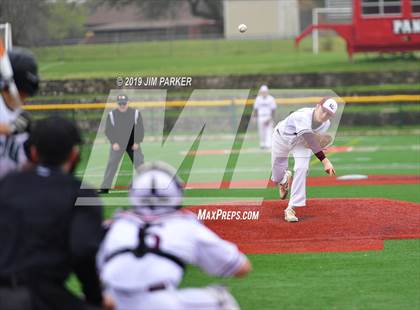 Thumbnail 3 in Pflugerville Connally vs. Lockhart (AISD Tournament) photogallery.