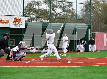 Thumbnail 1 in Pflugerville Connally vs. Lockhart (AISD Tournament) photogallery.