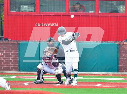 Thumbnail 2 in Pflugerville Connally vs. Lockhart (AISD Tournament) photogallery.