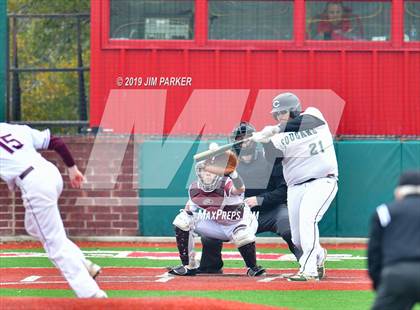 Thumbnail 1 in Pflugerville Connally vs. Lockhart (AISD Tournament) photogallery.