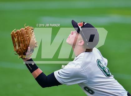 Thumbnail 3 in Pflugerville Connally vs. Lockhart (AISD Tournament) photogallery.