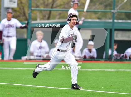 Thumbnail 1 in Pflugerville Connally vs. Lockhart (AISD Tournament) photogallery.
