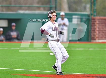 Thumbnail 2 in Pflugerville Connally vs. Lockhart (AISD Tournament) photogallery.