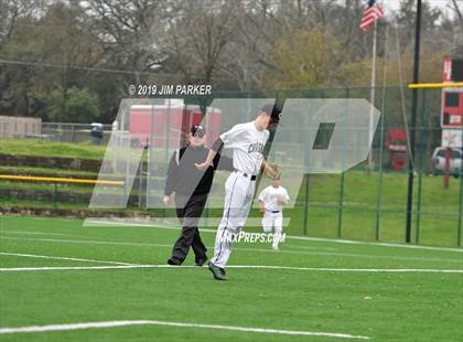 Thumbnail 2 in Pflugerville Connally vs. Lockhart (AISD Tournament) photogallery.
