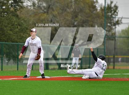 Thumbnail 3 in Pflugerville Connally vs. Lockhart (AISD Tournament) photogallery.