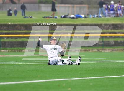 Thumbnail 3 in Pflugerville Connally vs. Lockhart (AISD Tournament) photogallery.