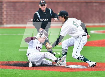 Thumbnail 2 in Pflugerville Connally vs. Lockhart (AISD Tournament) photogallery.