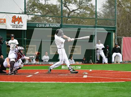 Thumbnail 2 in Pflugerville Connally vs. Lockhart (AISD Tournament) photogallery.