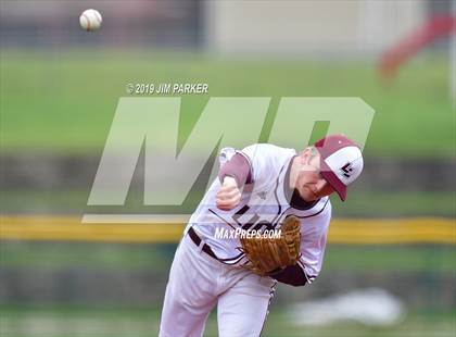 Thumbnail 3 in Pflugerville Connally vs. Lockhart (AISD Tournament) photogallery.