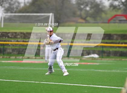 Thumbnail 2 in Pflugerville Connally vs. Lockhart (AISD Tournament) photogallery.