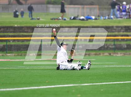 Thumbnail 1 in Pflugerville Connally vs. Lockhart (AISD Tournament) photogallery.
