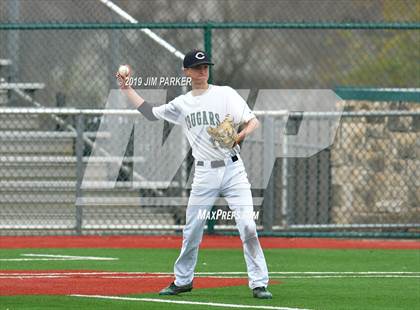 Thumbnail 1 in Pflugerville Connally vs. Lockhart (AISD Tournament) photogallery.