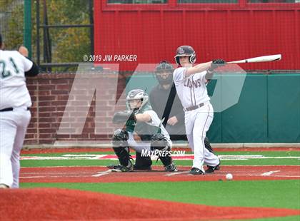 Thumbnail 1 in Pflugerville Connally vs. Lockhart (AISD Tournament) photogallery.
