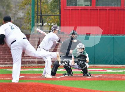 Thumbnail 3 in Pflugerville Connally vs. Lockhart (AISD Tournament) photogallery.