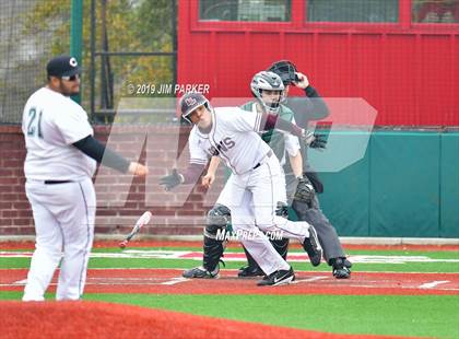 Thumbnail 3 in Pflugerville Connally vs. Lockhart (AISD Tournament) photogallery.