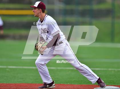 Thumbnail 1 in Pflugerville Connally vs. Lockhart (AISD Tournament) photogallery.
