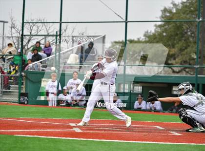 Thumbnail 3 in Pflugerville Connally vs. Lockhart (AISD Tournament) photogallery.