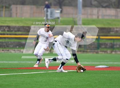 Thumbnail 1 in Pflugerville Connally vs. Lockhart (AISD Tournament) photogallery.