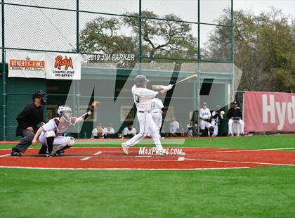 Thumbnail 3 in Pflugerville Connally vs. Lockhart (AISD Tournament) photogallery.