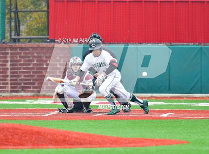 Thumbnail 1 in Pflugerville Connally vs. Lockhart (AISD Tournament) photogallery.