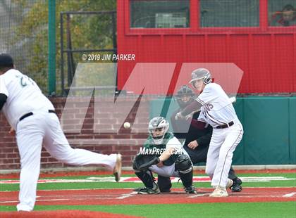 Thumbnail 1 in Pflugerville Connally vs. Lockhart (AISD Tournament) photogallery.