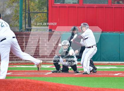 Thumbnail 2 in Pflugerville Connally vs. Lockhart (AISD Tournament) photogallery.
