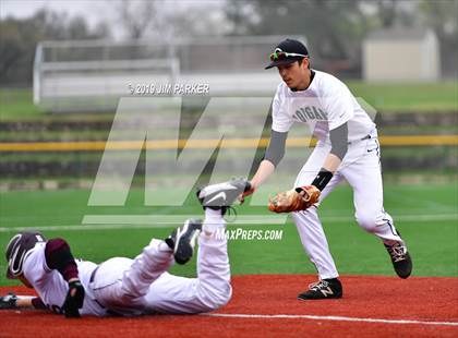 Thumbnail 3 in Pflugerville Connally vs. Lockhart (AISD Tournament) photogallery.