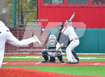 Thumbnail 1 in Pflugerville Connally vs. Lockhart (AISD Tournament) photogallery.