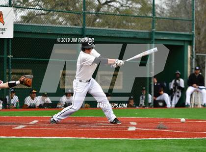 Thumbnail 3 in Pflugerville Connally vs. Lockhart (AISD Tournament) photogallery.