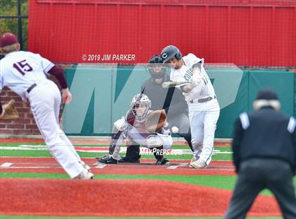 Thumbnail 1 in Pflugerville Connally vs. Lockhart (AISD Tournament) photogallery.