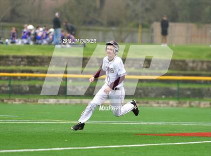 Thumbnail 1 in Pflugerville Connally vs. Lockhart (AISD Tournament) photogallery.